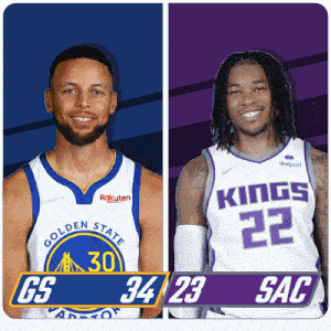 a golden state warriors player and a king 's player