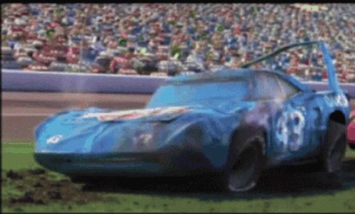 Crash Cars GIF - Crash Cars Defeated GIFs