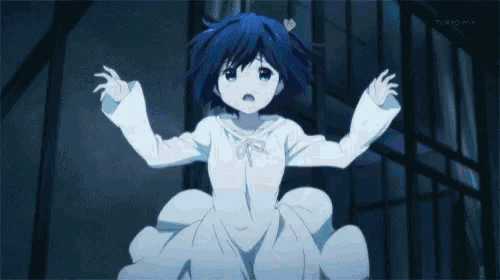 Anime Hug GIF