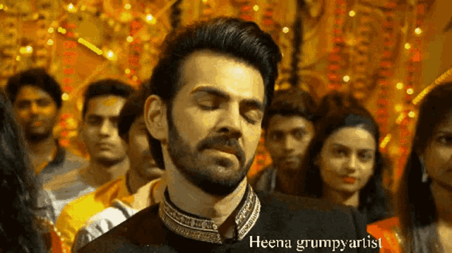 Karan V Grover Sleepy GIF - Karan V Grover Sleepy Tired GIFs