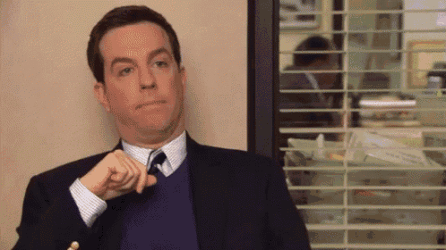 The Office Do Not Test My Politeness GIF - The Office Do Not Test My Politeness Polite GIFs
