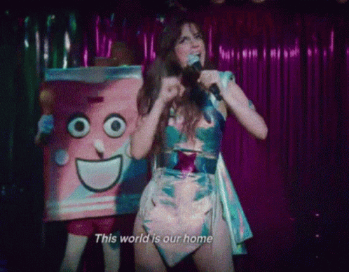 This World Is Our Home Samantha Netflix GIF - This World Is Our Home Samantha Netflix GIFs