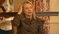 Hillary Clinton GIF - Hillary Clinton Hillary Clinton GIFs