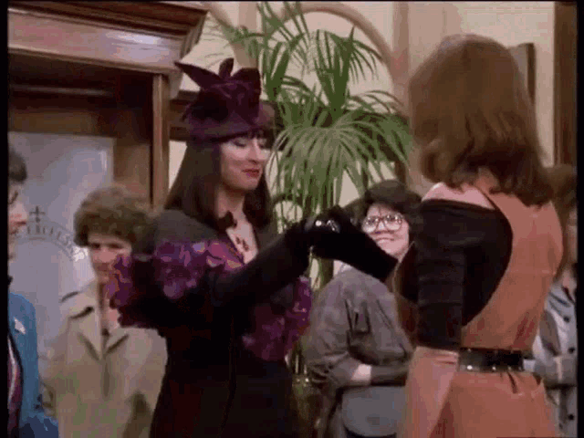 The Witches The Grand High Witch GIF - The Witches The Grand High Witch Mrs Ernst GIFs