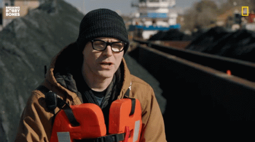 The Pressure Of The Situation Is Extreme Breaking Bobby Bones GIF - The Pressure Of The Situation Is Extreme Breaking Bobby Bones National Geographic GIFs