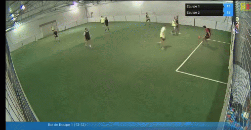 Couille Soccer GIF - Couille Soccer Goal In GIFs