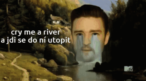 Cry Me A River GIF - Cry Me A River GIFs