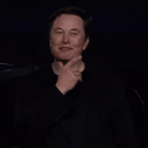 Elon Musk Funny Elon Musk GIF