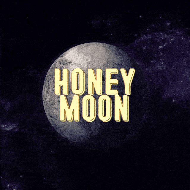 Honey Moon GIF - Honey Moon Loop GIFs