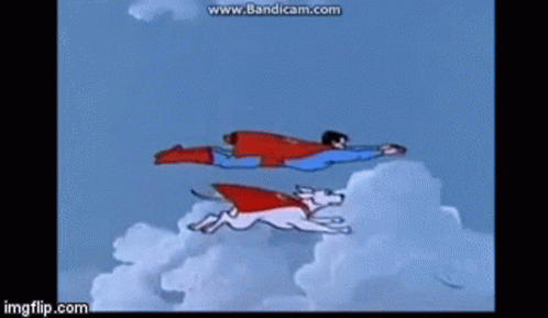 Super Boy Old Shows GIF - Super Boy Old Shows 1966 GIFs