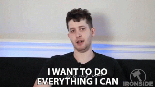 I Want To Do Everything I Can Benjamin Knight GIF - I Want To Do Everything I Can Benjamin Knight Captaintwig GIFs
