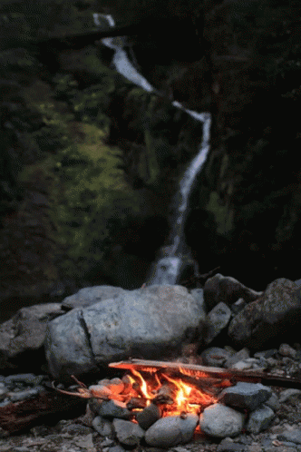 Waterfall Amber GIF - Waterfall Amber GIFs