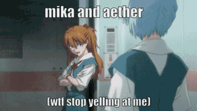 Asuka Rei GIF - Asuka Rei Ayanami GIFs