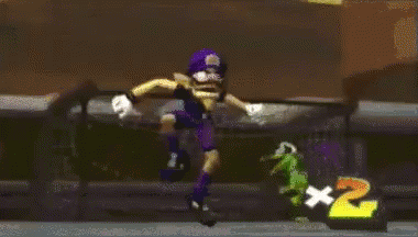 How Did This Ever Make It Into A Mario Game? GIF - GIFs