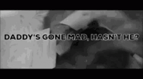 Black And White Mad GIF - Black And White Mad Crazy GIFs