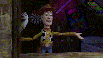 Toy Story Woody GIF - Toy Story Story Toy GIFs
