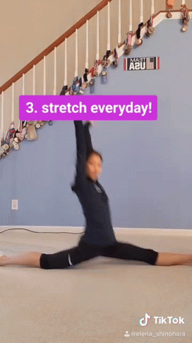 Stretch Exercise GIF - Stretch Exercise Split GIFs