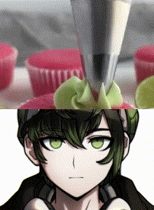 a close up of a person cutting an apple with a knife