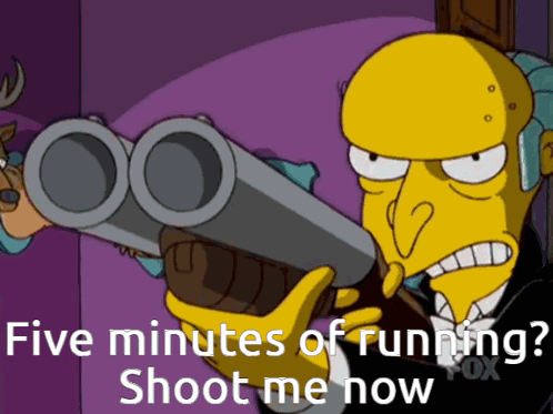 Simpsons Most Dangerous Game GIF