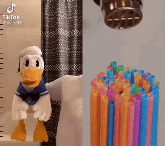 Donald Ducc Donald Duck GIF - Donald Ducc Donald Duck Donald Ducc Tik Tok GIFs