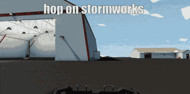 Stormworks On GIF - Stormworks On Hop GIFs