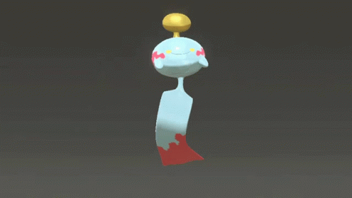 Chimecho Pokemon GIF - Chimecho Pokemon Dizzy GIFs
