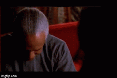 Sheperd Book Ron Glass GIF - Sheperd Book Ron Glass I Think Im On The Wrong Ship GIFs