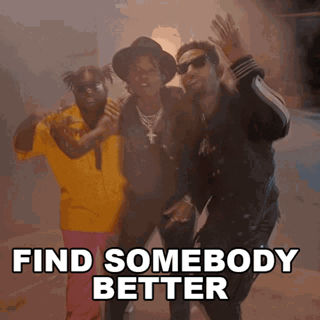 Find Somebody Better Pnb Rock GIF - Find Somebody Better Pnb Rock Swae Lee GIFs