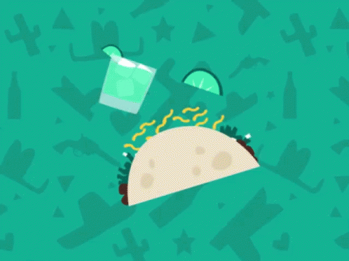 Time For Tacos Taco Day GIF - Time For Tacos Taco Day GIFs