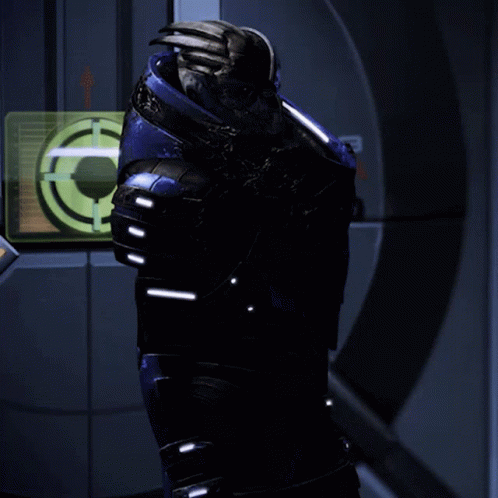 Mass Effect Garrus GIF - Mass Effect Garrus GIFs