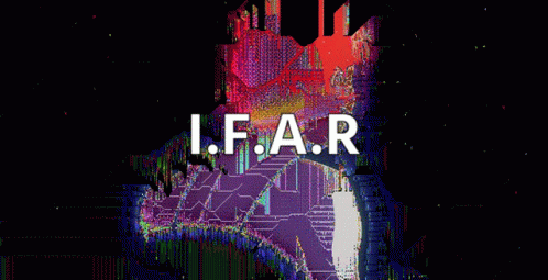 Ai Ifar GIF - Ai Ifar Glitch GIFs