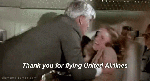 United Airlines GIF - United Airlines GIFs