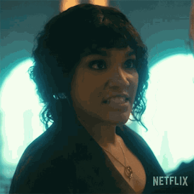 The Deal Is Off Allison Hargreeves GIF