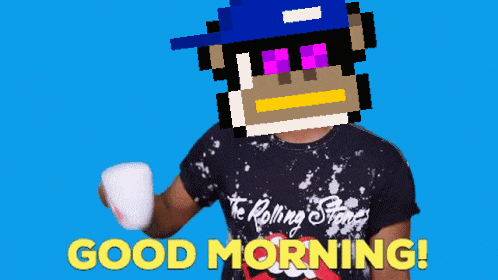 Nakamonkes Nakavibes GIF