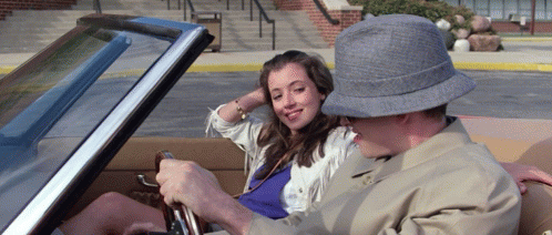 And Away We Go GIF - Ferris Buellers Day Off Comedy Matthew Broderick GIFs