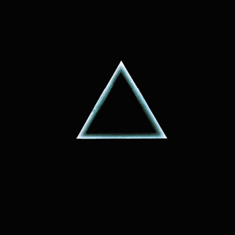 Pink Floyd Album Cover GIF
