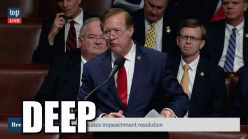 Deep Yogurt Impeach GIF - Deep Yogurt Impeach Impeachment GIFs