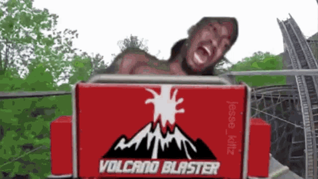 Volcano Blaster GIF - Volcano Blaster GIFs