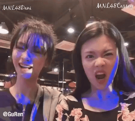 Mnl48 Funny GIF - Mnl48 Funny Cassey GIFs