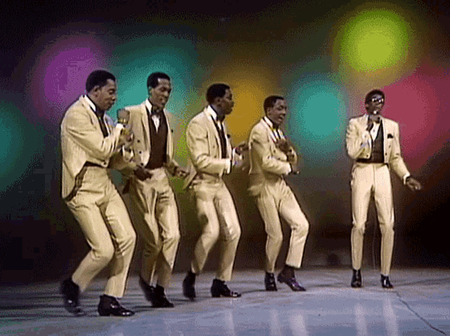 Dancing The Temptations GIF - Dancing The Temptations Girl Why You Wanna Make Me Blue GIFs