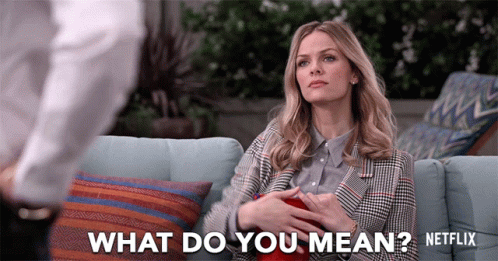What Do You Mean Mallory Hanson GIF - What Do You Mean Mallory Hanson Brooklyn Decker GIFs
