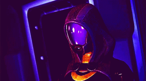 Tali Zorah Mass GIF - Tali Zorah Mass Effect GIFs