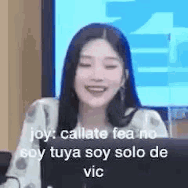 Sooyoung Vic GIF - Sooyoung Vic Joy GIFs