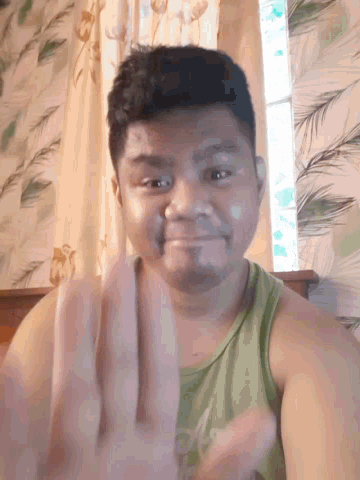 Deaf Filipino GIF - Deaf Filipino Sign Langauge GIFs