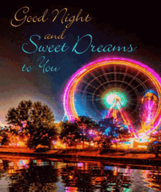 Good Night GIF