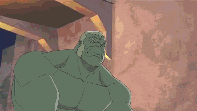 Hulk Old Hulk GIF - Hulk Old Hulk Mastero Hulk GIFs
