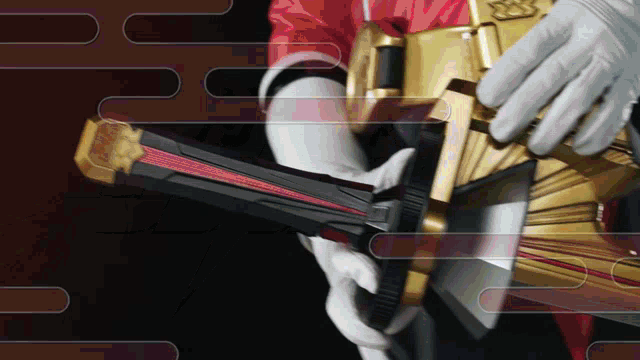 Samurai Sentai Shinkenger Shinkenger GIF - Samurai Sentai Shinkenger Shinkenger Shinken Red GIFs