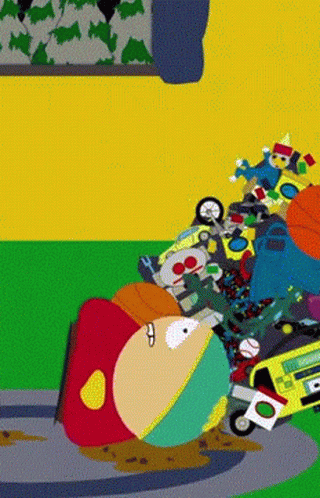 South Park Throw Up GIF - South Park Throw Up Puke GIFs