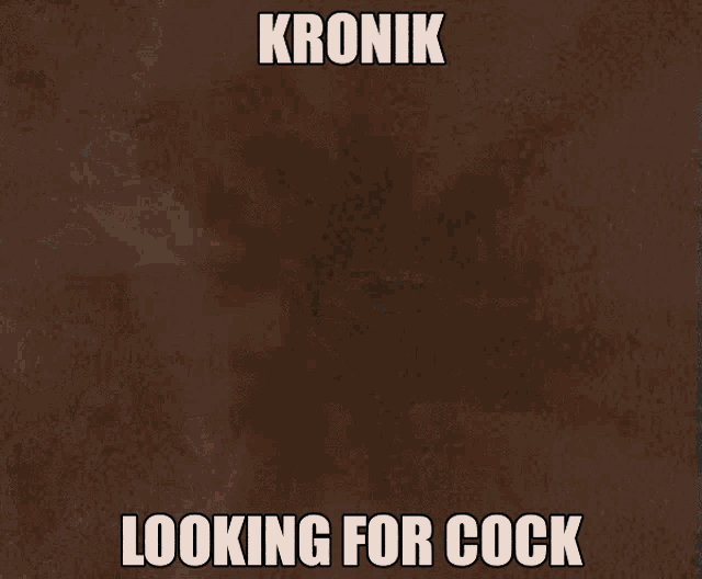 Kronik Zoom In GIF - Kronik Zoom In Looking For Cock GIFs