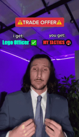 Lego Officer GIF - Lego Officer GIFs